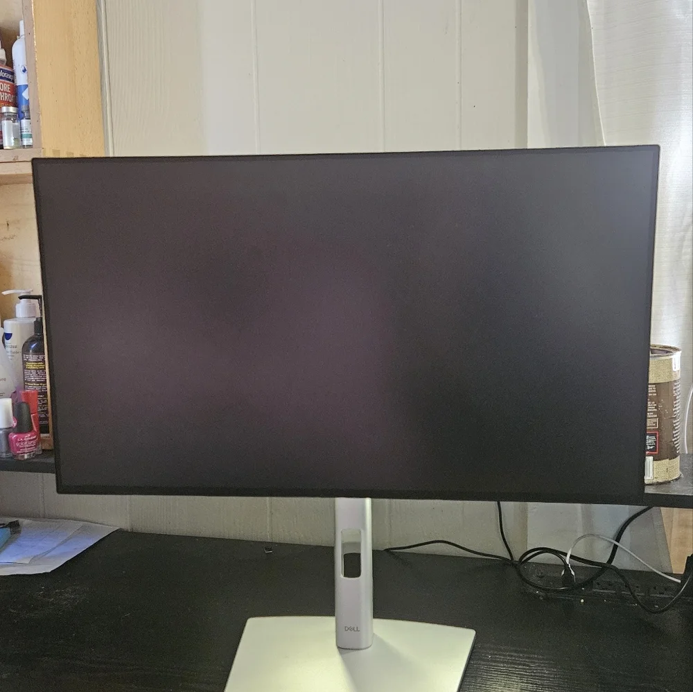 (New)Dell ultra sharp 24 monitor, Dell docking station, keyboard andmouse